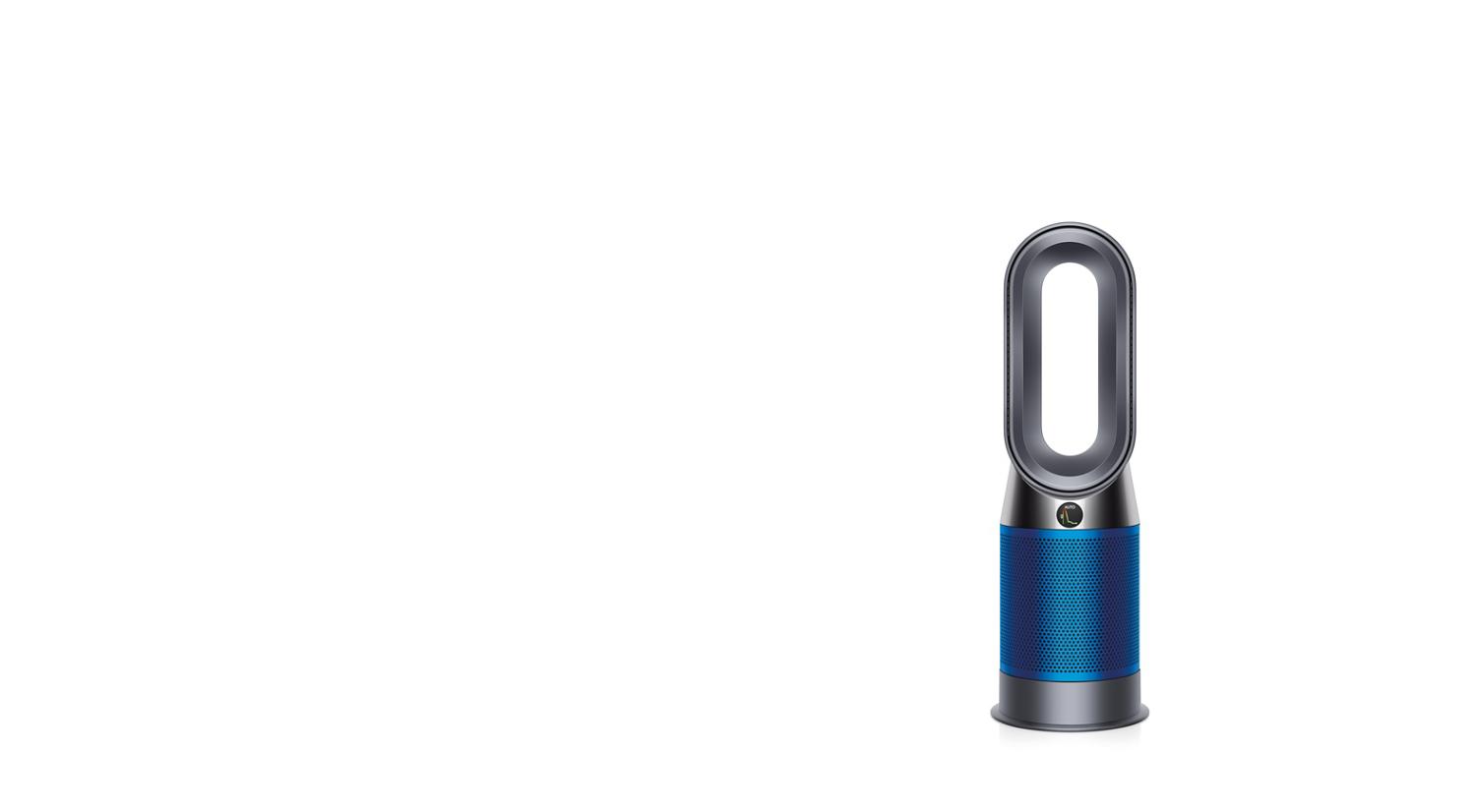 Purificateur chaufferette/ventilateur Dyson Pure Hot + Cool
